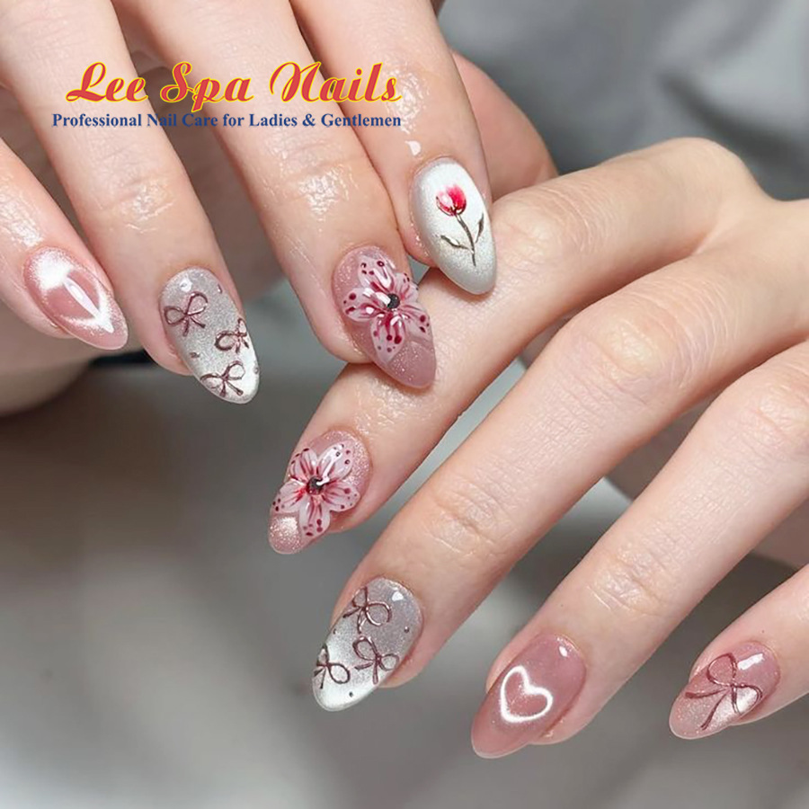 Lee Spa Nails Inc